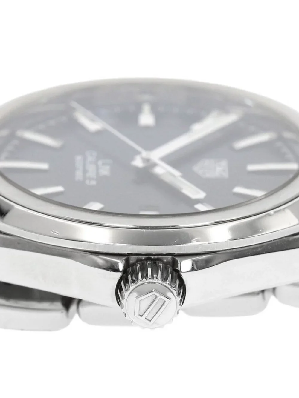 TAG HEUER Link WBC2112.BA0603 Caliber 5 Navy Dial Automatic Men's Watch_965443